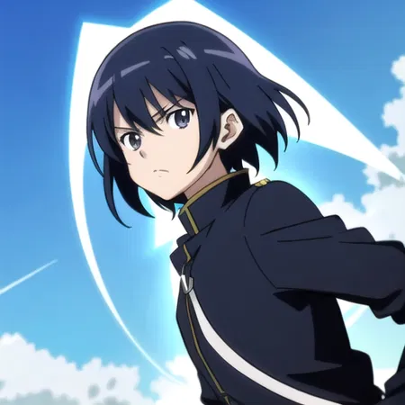 Anime with OP Main Character