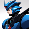 Sechs Schuss Transformer Energon