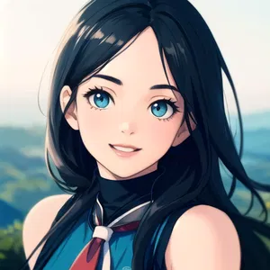 AI chat Alice & Zouroku