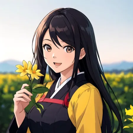 Midori Shoujo Tsubaki Full Anime