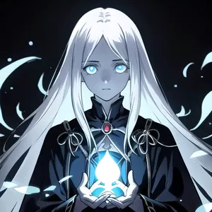 AI chat Eternal Witch Mynoghra