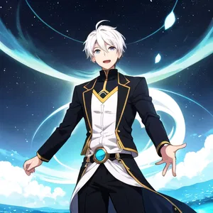 AI chat Yoai Manhwa