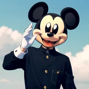 AI chat Mickey Pumpkin