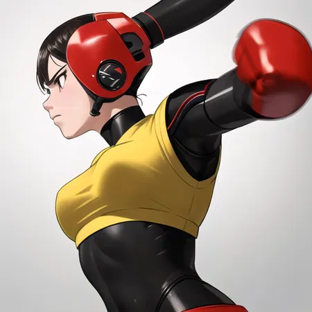 Punching Dummy