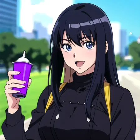 Rapeman Anime