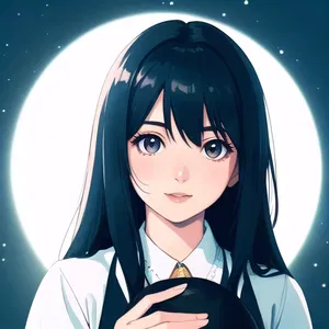 AI chat Inoue Sora
