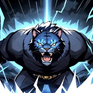 AI chat Roar Omega Roar