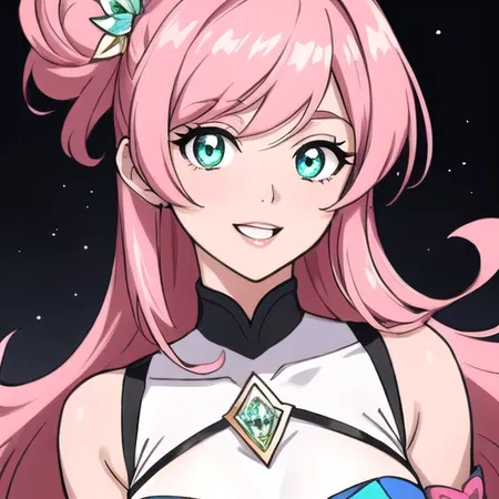 Pink Diamond Diamond