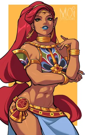 AI chat Urbosa