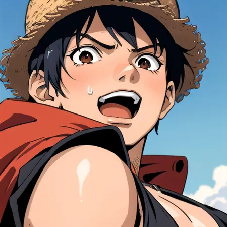 Luffy Armband