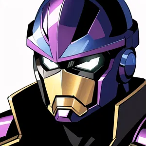 AI chat Optimus Galactus