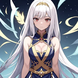 AI chat Elysia Lunaris