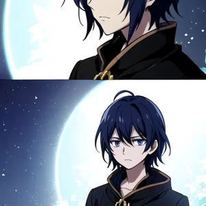 AI chat Kokou no Hito