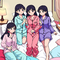 The Stepdaughters' Secret Slumber Party