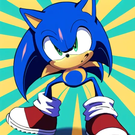 Classic Sonic Characters