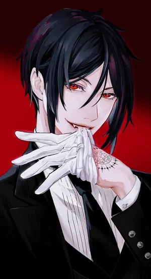 AI chat Sebastian Michaelis