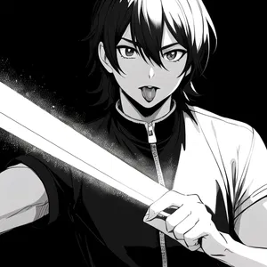 AI chat Yusuke Otonashi