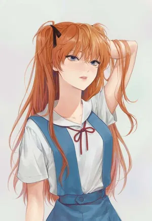 AI chat Asuka Langley Soryu