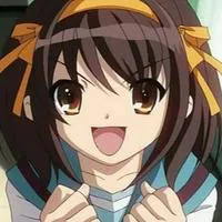 AI chat Haruhi Suzumiya