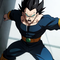 Vegeta NSFW