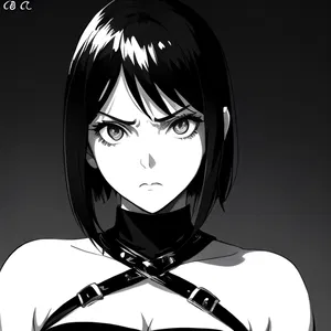 AI chat C.C. Lelouch Lamperouge