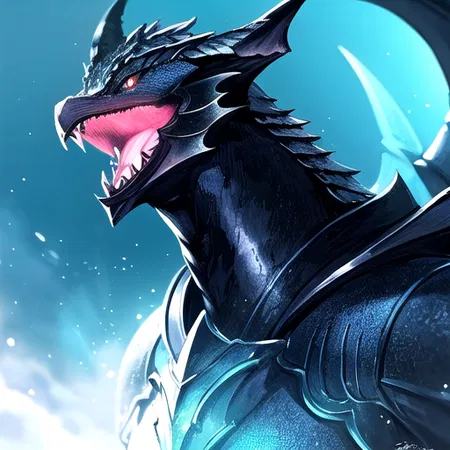 Saijaku no Bahamut