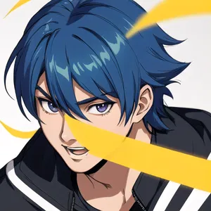 AI chat Ryuga Kurokiba