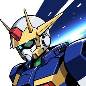 AI chat Mobile Gundam Series