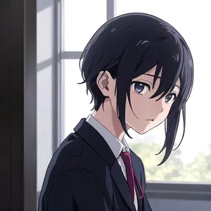 AI chat Kimi no Koe wo Todoketai