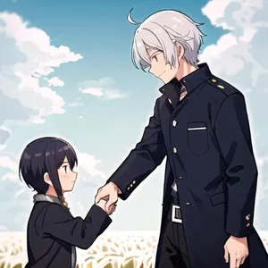 AI chat Wortenia Senki