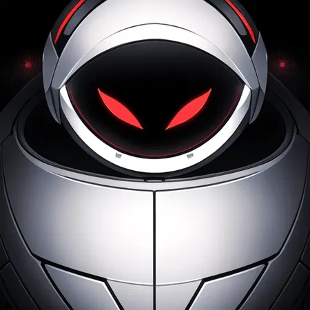 Crazed Fucking Robot Body