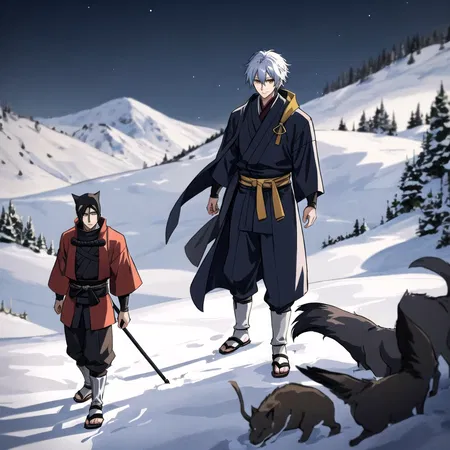 Yuki no Hikage