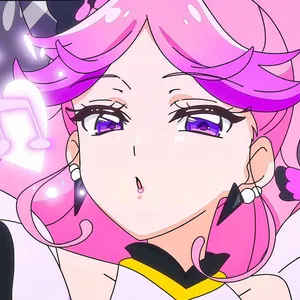 AI chat Meroron / Cure Kiss