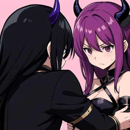 i became the son of the demon queen