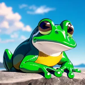 AI chat Toad Valley Ted