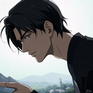 AI chat Kenichi Yoshida
