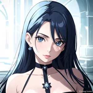 AI chat Cattleya from Queen's Blade