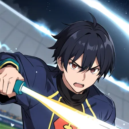 Rin Blue Lock