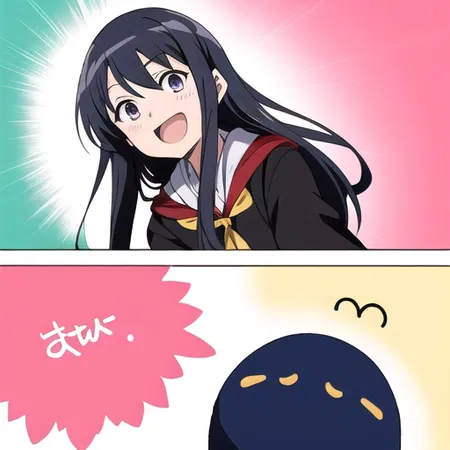 Maizuru Anime