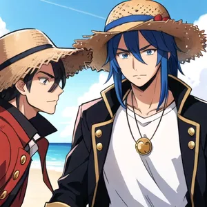 AI chat Bepo One Piece
