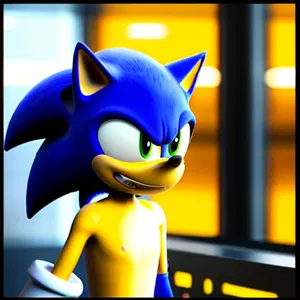 AI chat AI Sonic