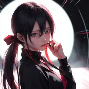 AI chat AI Anime Girl Yandere