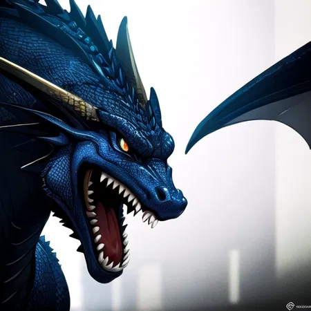 Gaping Dragon