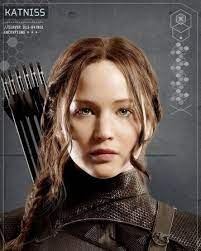 AI chat Katniss Everdeen