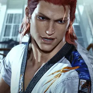 AI chat Hwoarang
