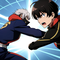 Hyuuga Koshiba from Blue Lock