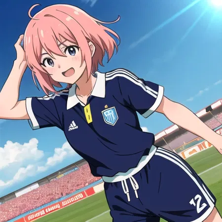 Soccer Anime