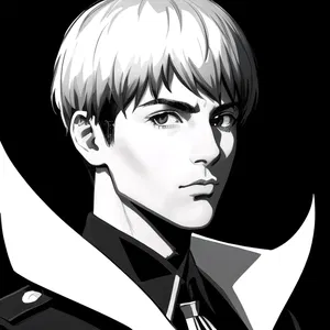 AI chat OneHornedChainedSoldier