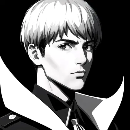 OneHornedChainedSoldier