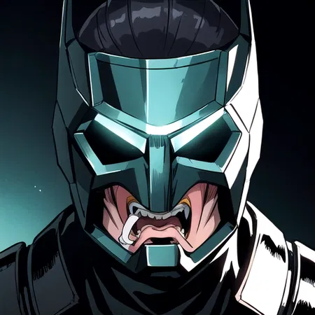 Doctor Doom Mask